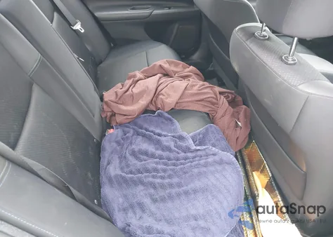 2016 Nissan Altima 2.5 Sr из США, поврежденный, VIN 1N4AL3AP8GC187303